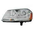 thumbnail image 1 of Left Headlight Assembly - Compatible with 2008 - 2014 Dodge Avenger 2009 2010 2011 2012 2013, 1 of 2