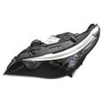 thumbnail image 1 of Left Headlight Assembly - Compatible with 2008 BMW 528xi, 1 of 2