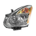 thumbnail image 1 of Left Headlight Assembly - Compatible with 2008 Nissan Rogue, 1 of 2