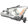 thumbnail image 1 of Left Headlight Assembly - Compatible with 2009 - 2010 IS250 Sedan, 1 of 2