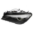 thumbnail image 1 of Left Headlight Assembly - Compatible with 2009 - 2012 BMW 750i 2010 2011, 1 of 2