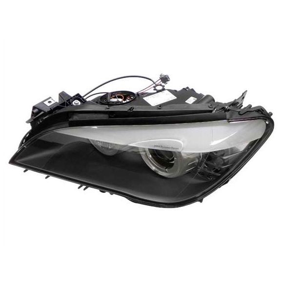 Left Headlight Assembly - Compatible with 2009 - 2012 BMW 750i 2010 2011