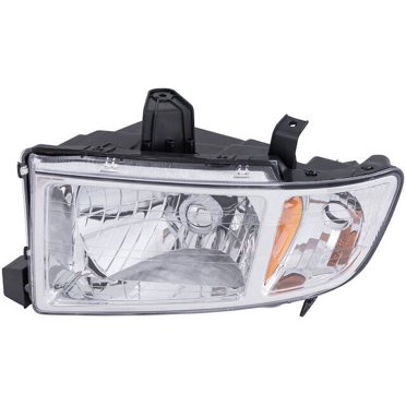 Left Rear Tail Light Assembly For 2009-2014 Honda Ridgeline - Driver Side, Direct Fit, DOT/SAE