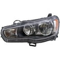 thumbnail image 1 of Left Headlight Assembly - Compatible with 2009 - 2017 Mitsubishi Lancer 2010 2011 2012 2013 2014 2015 2016, 1 of 2