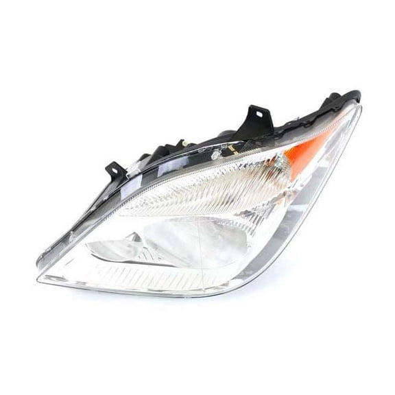 Left Headlight Assembly - Compatible with 2010 - 2013 Mercedes-Benz Sprinter 3500 2011 2012