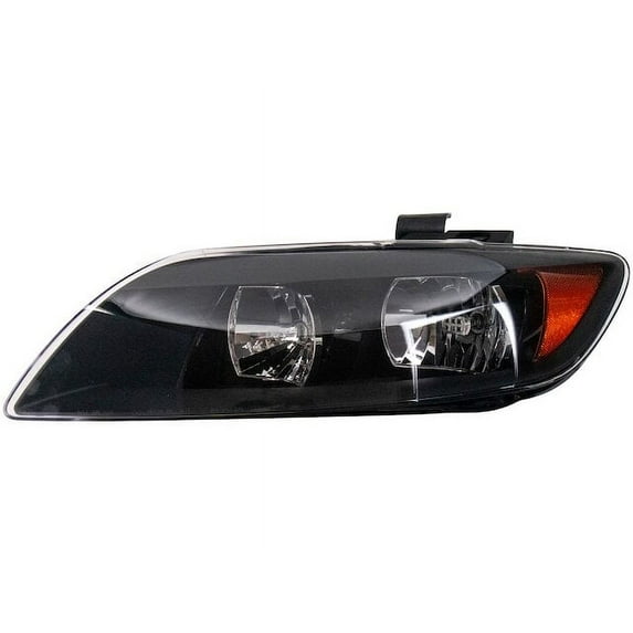 Left Headlight Assembly - Compatible with 2010 - 2015 Audi Q7 2011 2012 2013 2014