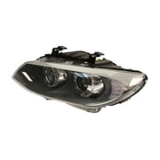 Left Headlight Assembly - Compatible with 2011 - 2013 BMW 328i 2012