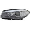 thumbnail image 1 of Left Headlight Assembly - Compatible with 2011 - 2013 BMW 535i Sedan 2012, 1 of 2