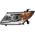 thumbnail image 1 of Left Headlight Assembly - Compatible with 2011 - 2013 Honda Odyssey 2012, 1 of 2