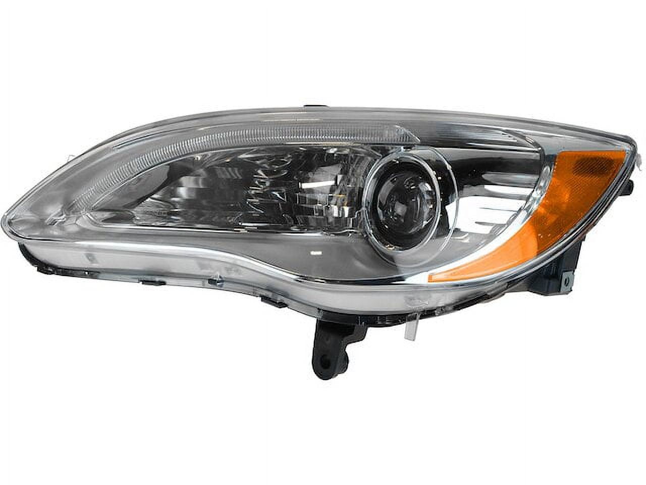 A Pair Car Headlight Cover Replacement for Buick Verano 2015 2016 2017 2018  Clear Lens Auto Shell