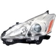 thumbnail image 1 of Left Headlight Assembly - Compatible with 2012 - 2014 Toyota Prius V 2013, 1 of 2