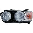 thumbnail image 1 of Left Headlight Assembly - Compatible with 2012 - 2015 Chevy Sonic 2013 2014, 1 of 2