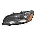 thumbnail image 1 of Left Headlight Assembly - Compatible with 2012 - 2015 Volkswagen Passat 2013 2014, 1 of 2