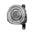 thumbnail image 1 of Left Headlight Assembly - Compatible with 2012 - 2019 Fiat 500 2013 2014 2015 2016 2017 2018, 1 of 2