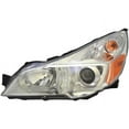 thumbnail image 1 of Left Headlight Assembly - Compatible with 2013 - 2014 Subaru Outback Wagon, 1 of 2
