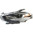 thumbnail image 1 of Left Headlight Assembly - Compatible with 2013 - 2015 Dodge Dart Sedan 2014, 1 of 2