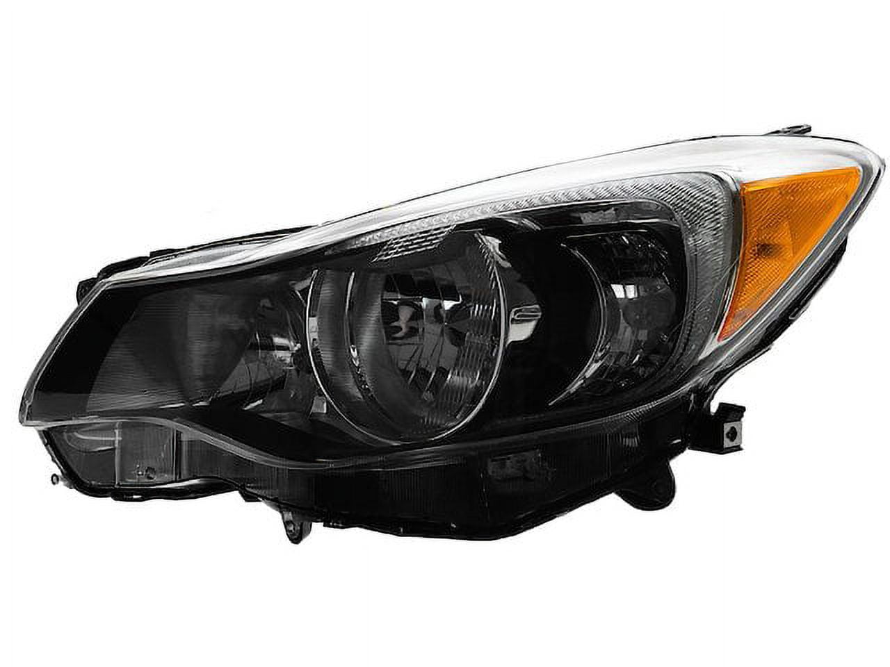 Halogen Headlight Set (Left & Right) For Subaru XV Crosstrek & Impreza (2013-2015)