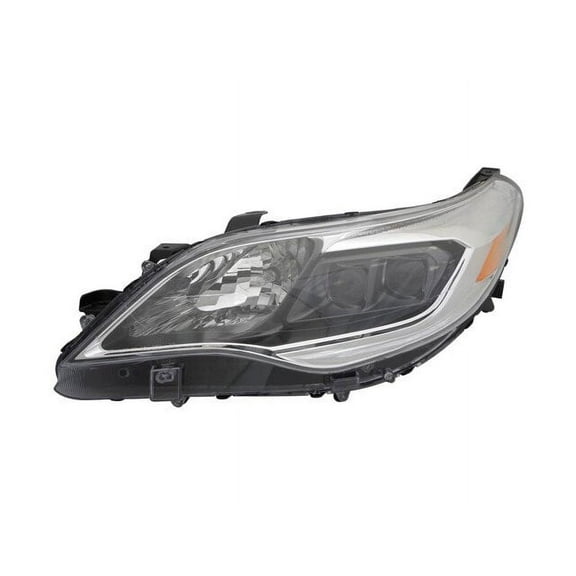 Left Headlight Assembly - Compatible with 2013 - 2015 Toyota Avalon 2014