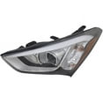 thumbnail image 1 of Left Headlight Assembly - Compatible with 2013 - 2016 Hyundai Santa Fe Sport Sport Utility 2014 2015, 1 of 2