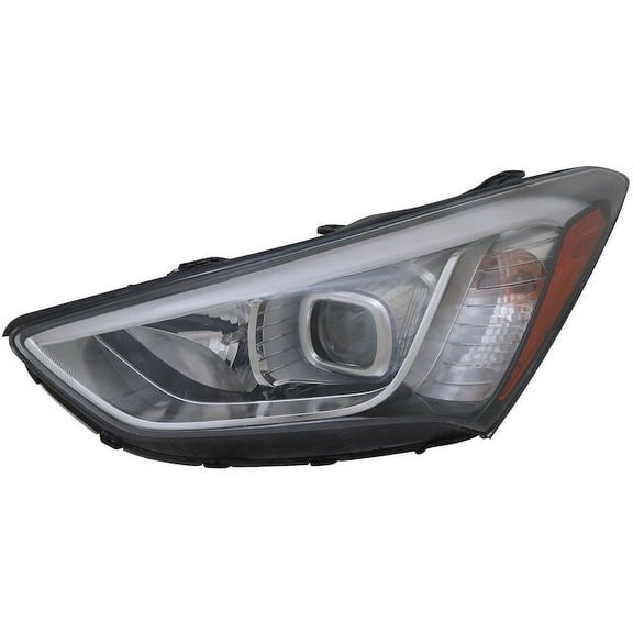 Hyundai Santa Fe Sport Headlight Assembly