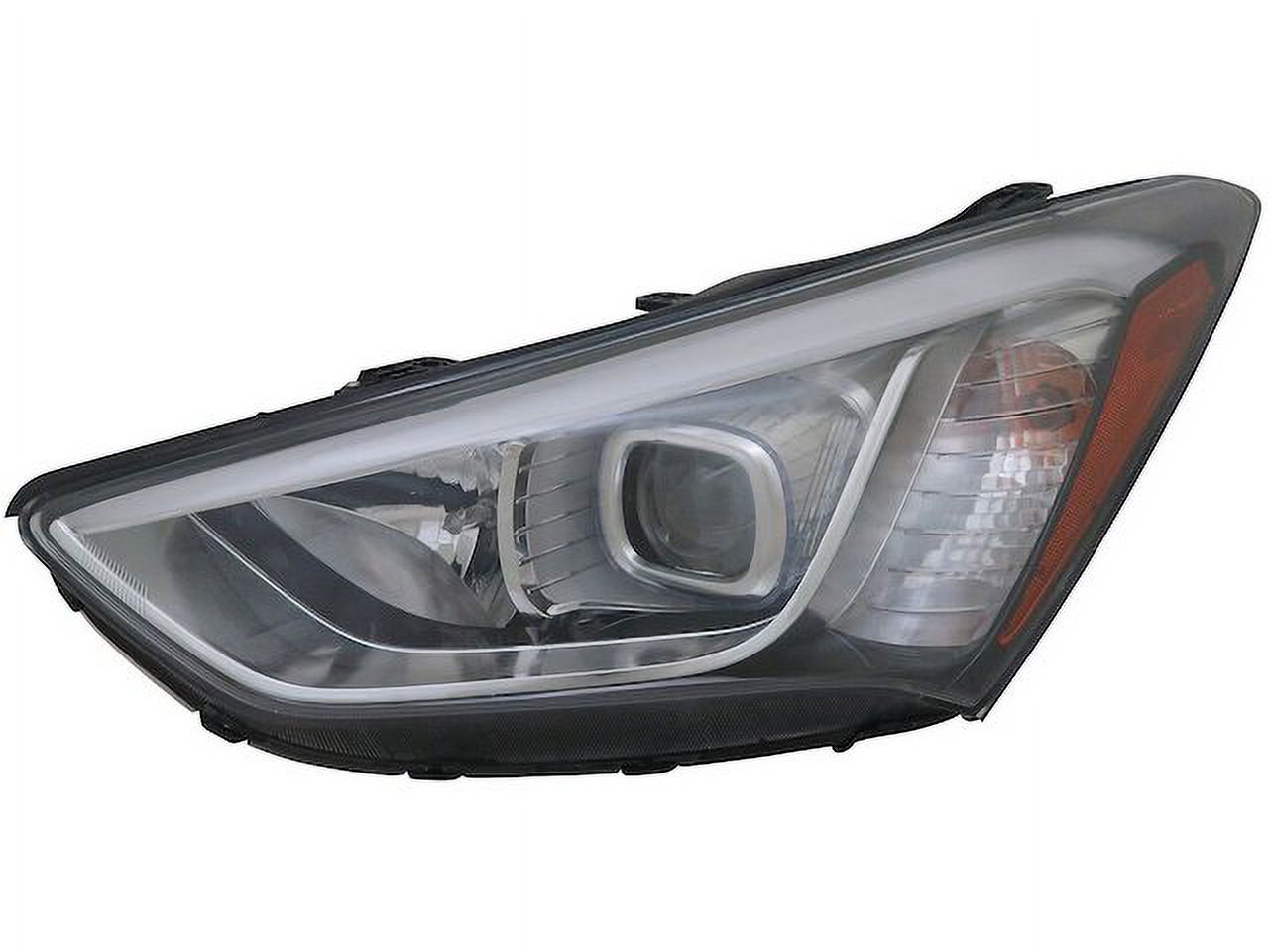 Hyundai Santa Fe Sport Headlight Assembly Hyundai Santa Fe Sport Headlight Assembly