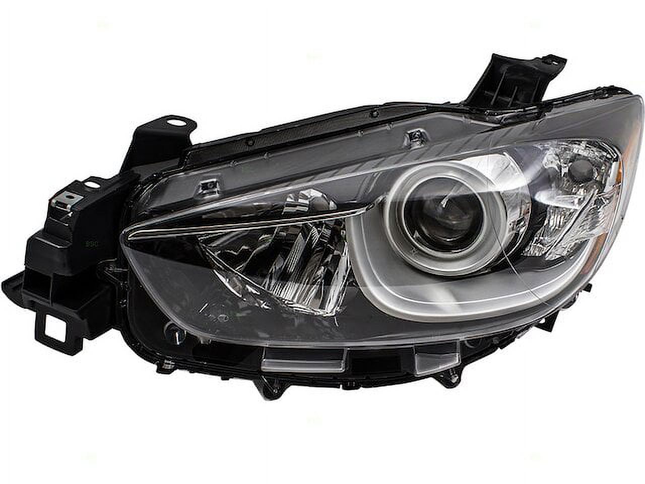 Pair Fog Light For 2014-2016 Mazda 3 2013-2016 Mazda Cx-5