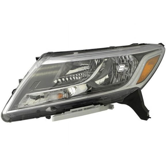 Left Headlight Assembly - Compatible with 2013 - 2016 Nissan Pathfinder 2014 2015
