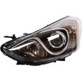 thumbnail image 1 of Left Headlight Assembly - Compatible with 2013 - 2017 Hyundai Elantra GT Hatchback 2014 2015 2016, 1 of 2