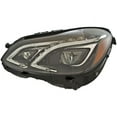 thumbnail image 1 of Left Headlight Assembly - Compatible with 2014 - 2016 Mercedes-Benz E350 2015, 1 of 2