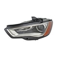 thumbnail image 1 of Left Headlight Assembly - Compatible with 2015 - 2017 Audi A3 2016, 1 of 2