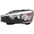 thumbnail image 1 of Left Headlight Assembly - Compatible with 2015 - 2017 BMW X3 Sport Utility 2016, 1 of 2