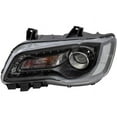 thumbnail image 1 of Left Headlight Assembly - Compatible with 2015 - 2017 Chrysler 300 2016, 1 of 2