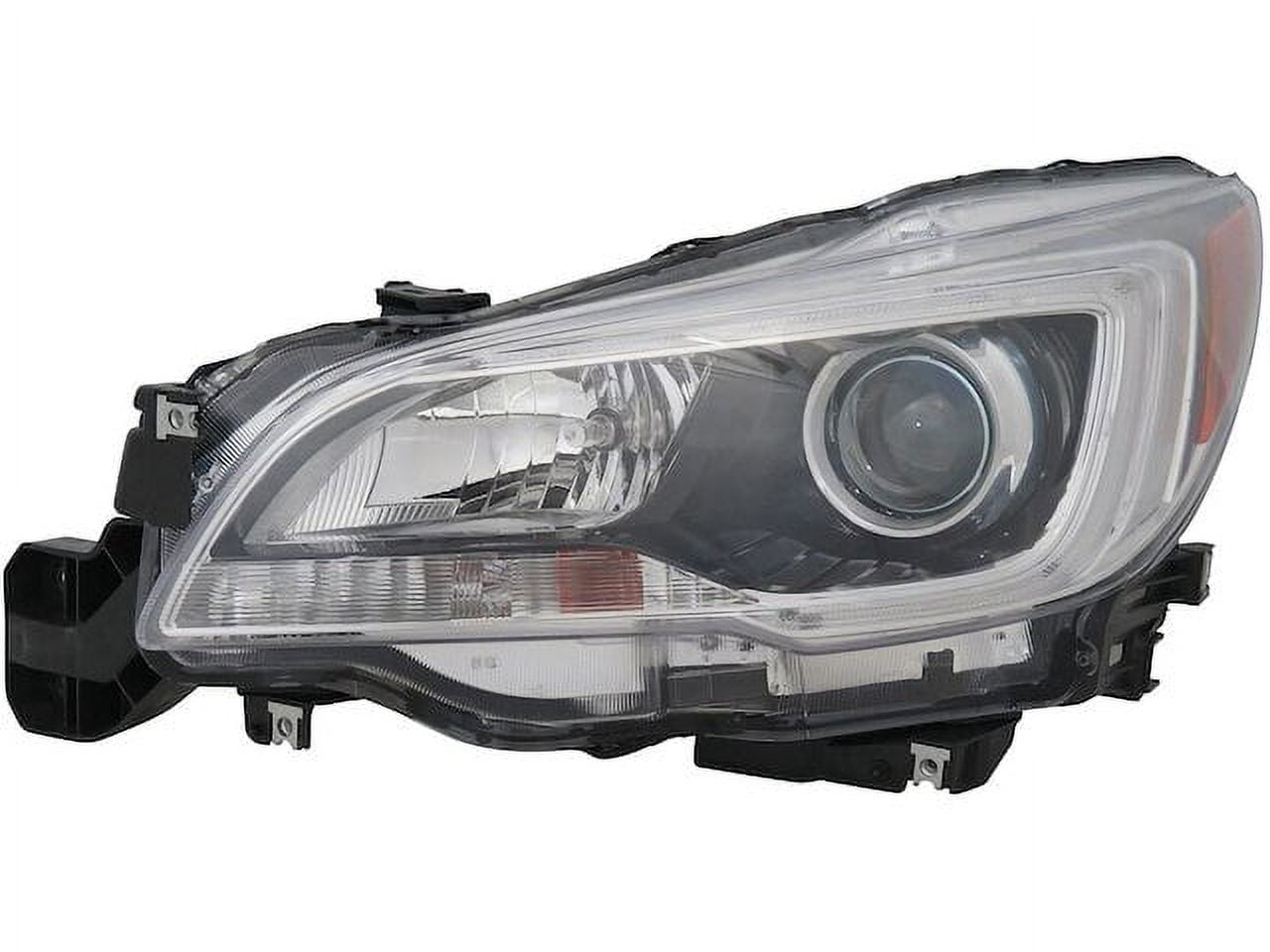 Subaru Outback Headlight Assembly