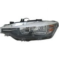 thumbnail image 1 of Left Headlight Assembly - Compatible with 2016 - 2017 BMW 320i xDrive, 1 of 2
