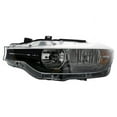 thumbnail image 1 of Left Headlight Assembly - Compatible with 2016 - 2018 BMW 320i xDrive 2017, 1 of 2