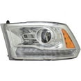 thumbnail image 1 of Left Headlight Assembly - Compatible with 2016 - 2018 Ram 3500 2017, 1 of 2