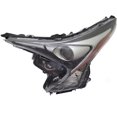 thumbnail image 1 of Left Headlight Assembly - Compatible with 2016 - 2018 Toyota Prius Hatchback 2017, 1 of 2