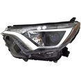 thumbnail image 1 of Left Headlight Assembly - Compatible with 2016 - 2018 Toyota RAV4 2017, 1 of 2