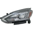 thumbnail image 1 of Left Headlight Assembly - Compatible with 2016 - 2019 Nissan Sentra Sedan 2017 2018, 1 of 2