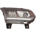 thumbnail image 1 of Left Headlight Assembly - Compatible with 2016 - 2020 Dodge Durango 2017 2018 2019, 1 of 2