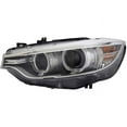 thumbnail image 1 of Left Headlight Assembly - Compatible with 2017 - 2020 BMW 430i 2018 2019, 1 of 2