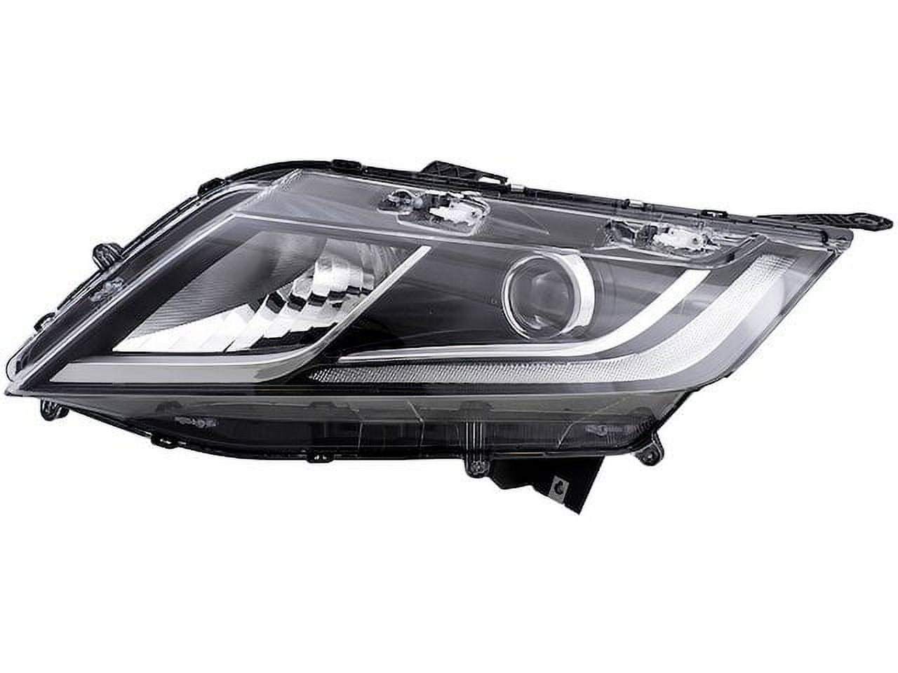 Left Headlight Assembly - Compatible with 2018 - 2020 Honda Odyssey ...