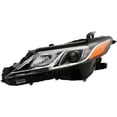 thumbnail image 1 of Left Headlight Assembly - Compatible with 2018 - 2020 Toyota Camry 2019, 1 of 3