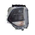 thumbnail image 1 of Left Headlight Assembly - Compatible with 2019 - 2020 Hyundai Santa Fe Sport Utility, 1 of 2