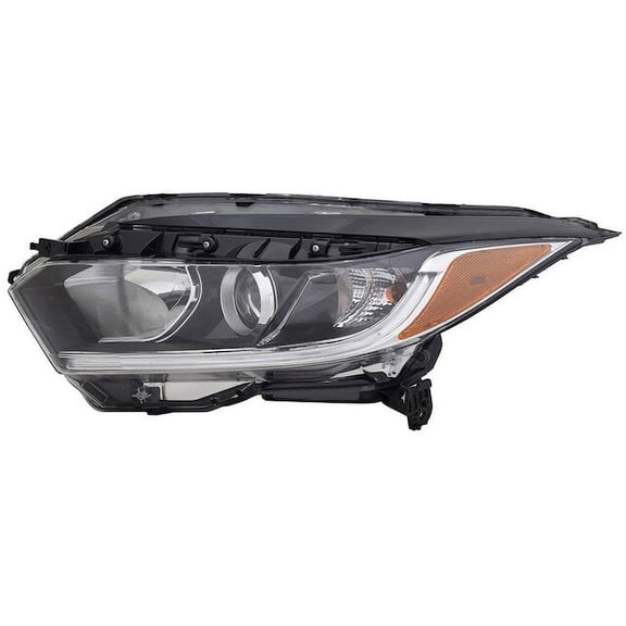 Left Headlight Assembly - Compatible with 2019 - 2021 Honda HR-V Sport Utility 2020