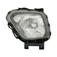 thumbnail image 1 of Left Headlight Assembly - Compatible with 2020 - 2022 Kia Soul 2021, 1 of 2
