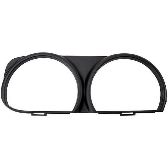 Left Headlight Bezel - Compatible with 2015 - 2018, 2020 Dodge Challenger 2016 2017