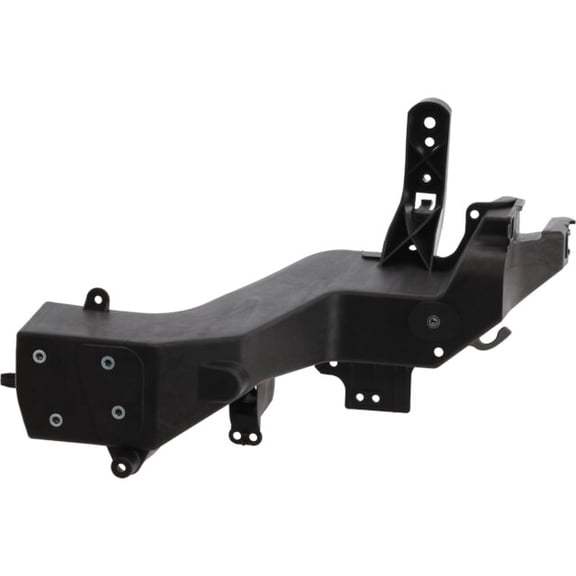 Left Headlight Bracket - Compatible with 2011 - 2013 Jeep Grand Cherokee 2012