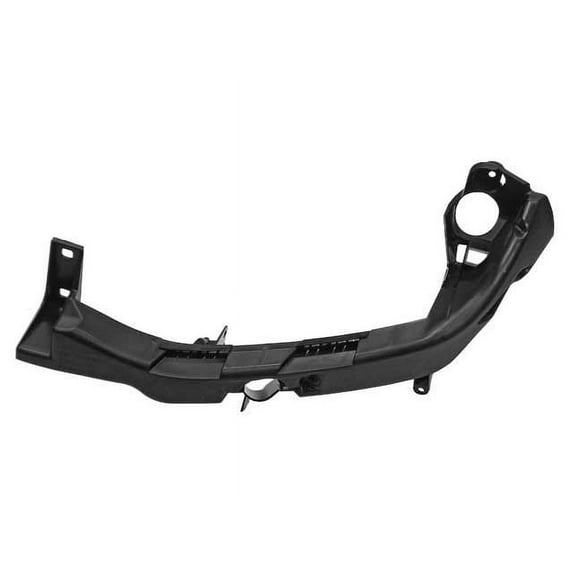 Left Headlight Carrier - Compatible with 2007 - 2008 BMW 328xi Coupe