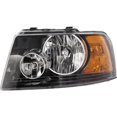 thumbnail image 1 of Left Headlight - Compatible with 2003 - 2006 Ford Expedition 2004 2005, 1 of 2